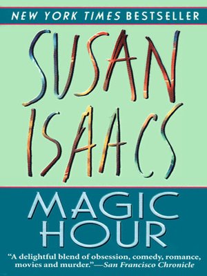 Magic Hour - ebook